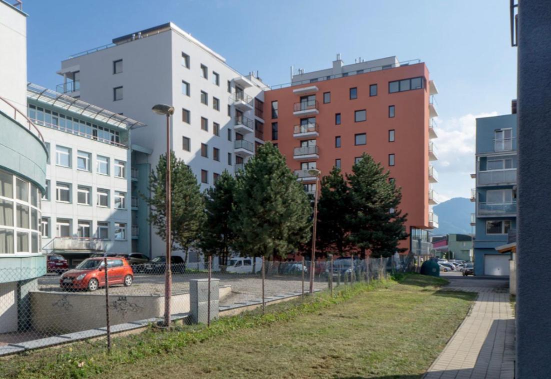 New-Built City Center Apt W. Tatra Mountains Views Liptovský Mikuláš Extérieur photo